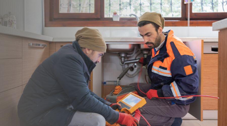 Professional Leak Detection Services in Madison, IN